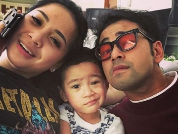 Masih 2 Tahun, Netter Heboh Raffi-Nagita Jadikan Rafathar Co Eksekutif Produser