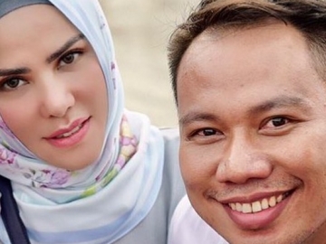 Hamil, Angel Lelga Malah Ngidam Vicky Prasetyo Stop Bicara Bahasa 'Vickynisasi'