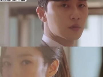 Park Seo Joon-Park Min Young Saling Menatap dan Bersentuhan Tangan di Teaser ‘Why Secretary Kim’