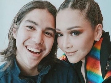 El Rumi Izin Ketemu Ayahnya, Jawaban Maia Estianty Jadi Sorotan
