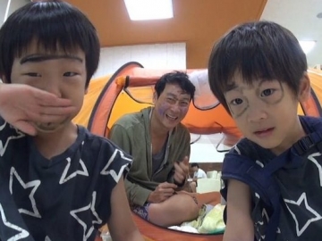 Lee Hwi Jae Ungkap Reaksi Seo Eon & Seo Jun Usai Tinggalkan 'The Return of Superman'
