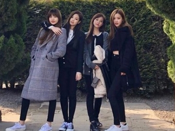 Black Pink Dikabarkan Mulai Syuting MV Comeback, Begini Reaksi Netter