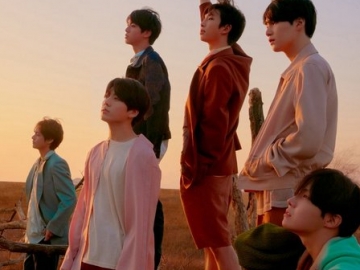 Makin Keren, Bangtan Boys Rilis Foto 2 Konsep Baru untuk Comeback ‘Love Yourself: Tear’