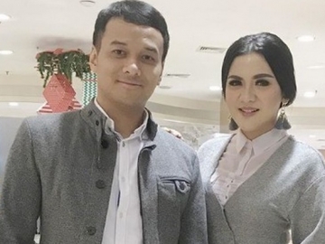 Vicky Shu Beri Usul Nama Ini Untuk Anak, Suaminya Malah Marah