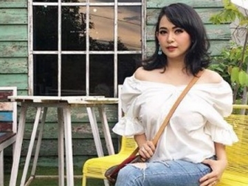 Presenter Citra Kharisma Bawa Kabar Duka, Orangtuanya Tewas Mengenaskan