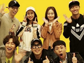 Buktikan Popularitas Hingga Luar Negeri, ‘Running Man’ Ramai Dikelilingi Fans di Hong Kong