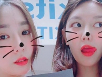 Unggah Foto Nongkrong dan Ngopi Bareng, Sooyoung Reuni dengan Tiffany di Los Angeles