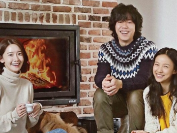 Dapat Hadiah Perpisahan Ini dari Lee Hyori-Lee Sang Soon, Yoona SNSD Menitikkan Air Mata