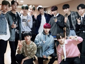Wanna One Dikabarkan Bakal Kolaborasi Bareng Ilustrator Marvel, Agensi Beri Penjelasan Ini