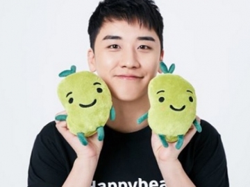 Seungri Big Bang Beri Bocoran Soal Album Solonya, Penasaran? 