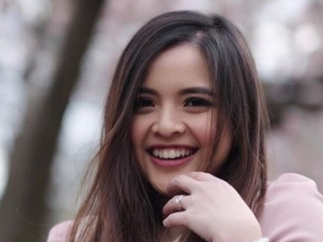 Bikin Bangga, Tasya Kamila Lulus S2 Master Public Administration Universitas Columbia