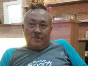 Beri Pesan Ini Sebelum Meninggal Dunia, Gogon Seolah Sudah Punya Firasat