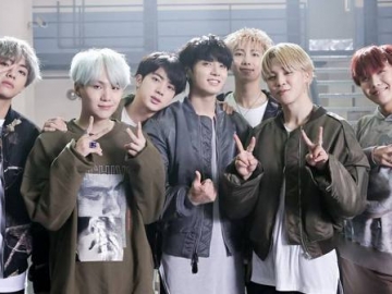 James Corden Kode Bangtan Boys Akan Tampil di ‘The Late Late Show’ Lagi?