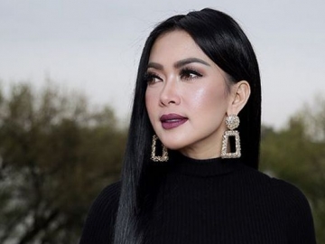 Demi Tampil Cantik dan Langsing, Syahrini Ternyata Lakukan Hal 'Ekstrem' Ini