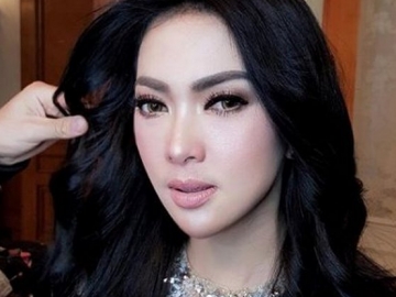 Syahrini Cetuskan Kata 'Detergen' Untuk Para Netizen, Ternyata Ini Maksudnya