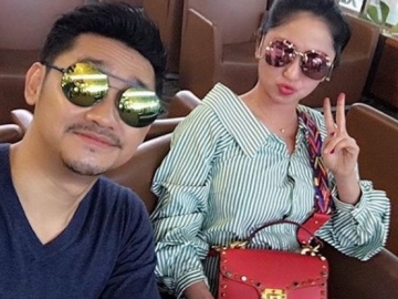 Sebut Homo Hingga Selingkuh, Dewi Persik 'Bongkar' Aib Suami?