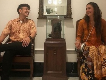 Pasca Dikabarkan Menikah dengan Dimas Anggara, Nadine Chandrawinata Ikut Jalankan Ibadah Puasa?