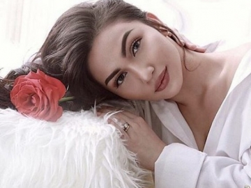 Ariel Tatum Ngaku Stop Makan Nasi, Kenapa?