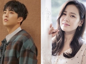 Suka Nonton 'Pretty Noona', Xiumin Fanboying Son Ye Jin Bareng Loco di 'Dangerous Outside Blankets'