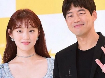 Beda Usia 9 Tahun, Lee Sang Yoon Kesulitan Syuting Bareng Lee Sung Kyung di Drama ‘About Time’?