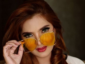 Pamer Foto Cantik Ini, Ashanty Malah Kena Nyinyir Disebut Mirip Waria