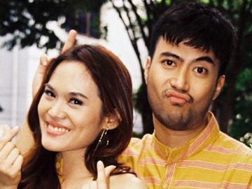 Pose Bareng Sheryl Sheinafia, Kocaknya Vidi Aldiano Malah Disangka Roy Kiyoshi