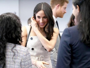 Jadi Istri Pangeran Inggris, Ini 10 Fakta Meghan Markle