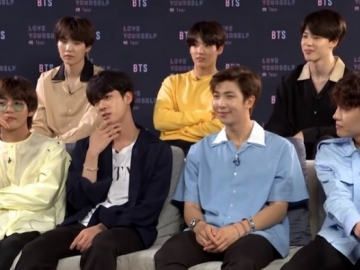 Lakukan Hal Ini Saat Sang Idola Tiba, ARMY Buat BTS Takjub & Bangga 