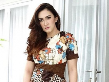 Buka Lowongan Pacar Anggota Densus 88, Ini Syarat Khusus dari Nafa Urbach