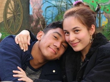 Liburan Bareng ke Australia, Romantisnya Foto Chelsea Islan-Daffa Wardhana Bak Prewedding