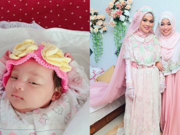 Cucu Aa Gym Meninggal di Usia 2 Bulan, Ini Penyebabnya