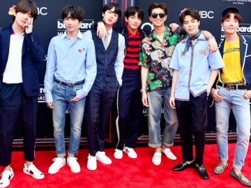 Selamat! Bangtan Boys Menang Top Social Artist di Billboard Music Awards 2018