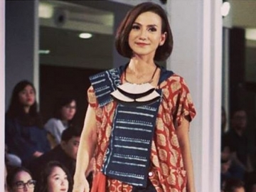 Diduga Sindir Mantan Suami, Wanda Hamidah Buat Tulisan Soal Bapak Tak Nafkahi Anak