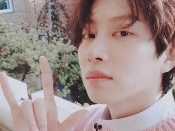 Heechul SuJu Tampil Botak Saat Muncul di 'Comedy Big League', Netter: Masih Tetap Ganteng