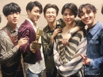 Bahas Soal Penampilan di BBMA 2018, BTS Ungkap Pencapaian Besar yang Diraih