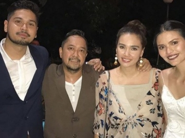 Bakal Punya Cucu, Ayah Petra Sihombing Ogah Dipanggil Kakek?