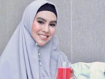 Bercadar, Alis Tebal Kartika Putri Malah Bikin Netter Gagal Fokus Hingga Disebut 'Seram'