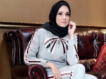 Finansial Berkurang, Mulan Jameela Akui Tetap Mantap Berhijab