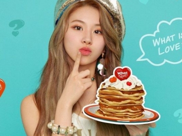 Chaeyoung Twice Disebut Makin Cantik Usai Tampil dengan Gaya Dandanan Baru, Setuju?