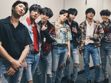 Pecahkan Rekor Baru, 'Love Yourself: Tear' BTS Berhasil Terjual 1 Juta Copy di Minggu Pertama