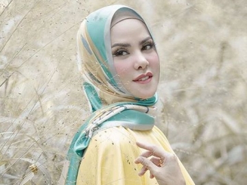 Vicky Prasetyo Sudah Angkat Kaki dari Rumah, Ini Kata Angel Lelga Soal Konflik Rumah Tangganya