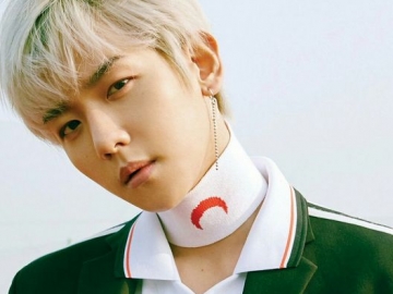 Tampilkan Pose Imut Maksimal di Video Ini, Baekhyun EXO Buat Fans Gemas