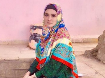 Buka Bersama, Mulan Jameela Sebut Keluarga Mantan Suaminya Malaikat Tak Bersayap