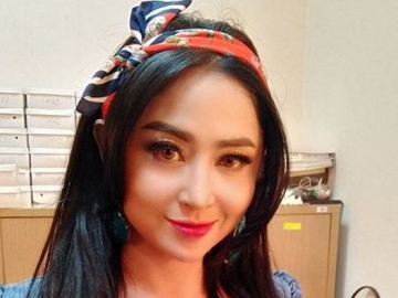 Disebut 'Jodoh' dengan Saiful Jamil, Dewi Persik: Saya Cari Laki yang Normal