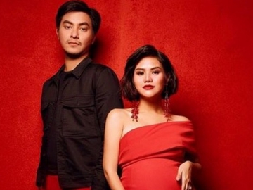 Unggah Hasil USG 4 Dimensi, Mytha Lestari: Anak Papa Banget!