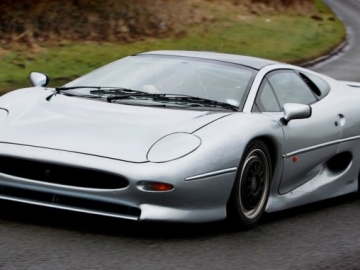 Mewah dan Klasik, Intip 7 Deretan Mobil Jaguar Favorit