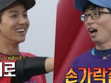 Episode Terbaru 'Running Man' Raih Puncak Rating Pemirsa Saat Yoo Jae Seok-Song Mino Debat Soal Ini
