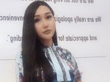 Dicibir Gara-Gara Comot Foto Orang Lain, Lucinta Luna Beri Klarifikasi