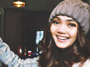 Unggah Gambar 'Hitam', Rina Nose Tinggalkan Instagram?