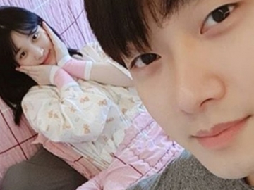 Unggah Foto Imut Bareng Bayi, Minhwan F.T. Island dan Yulhee Sambut Kelahiran Anak Pertama
